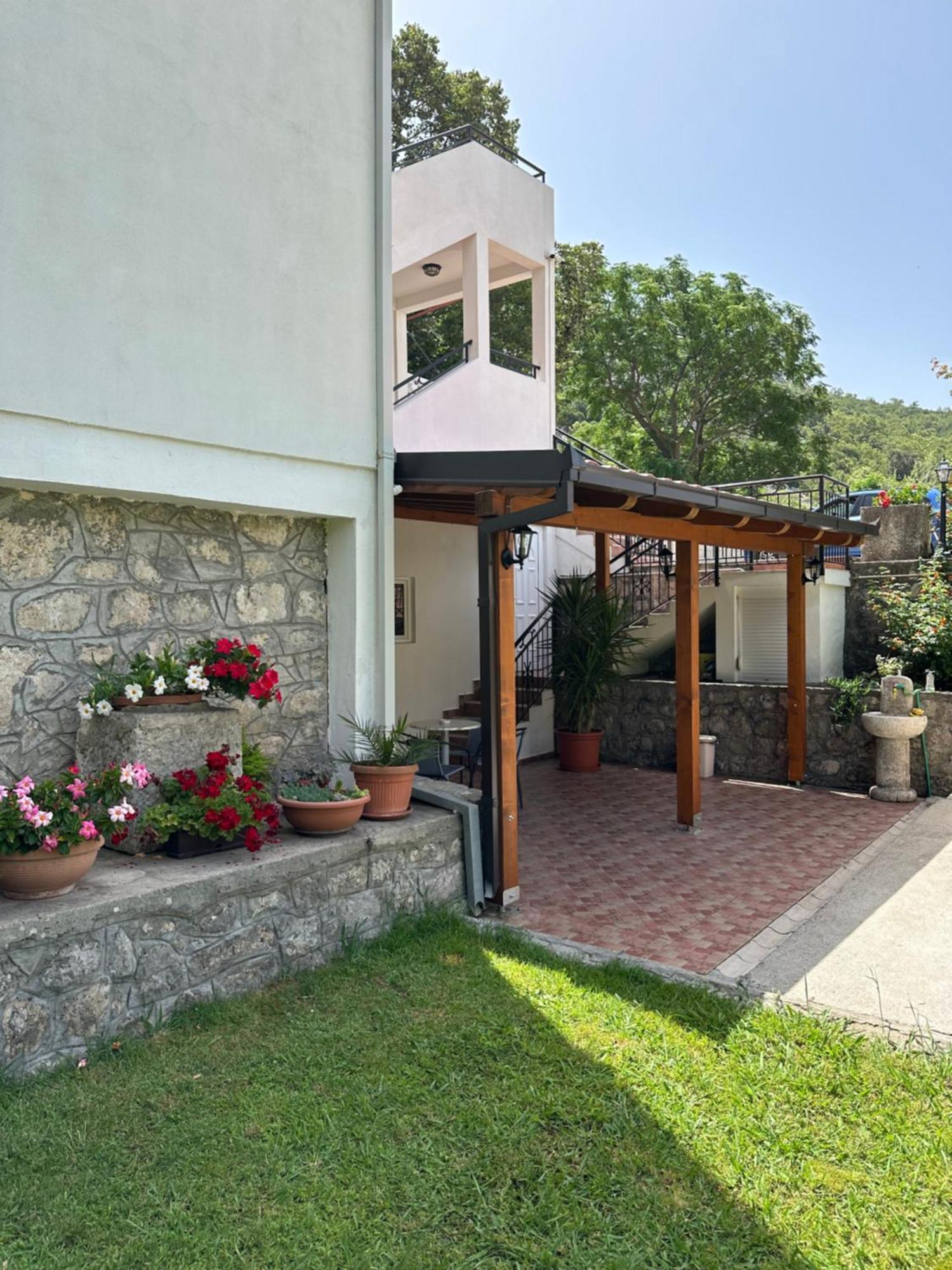 Apartmani Stanisic ชานจ์ ภายนอก รูปภาพ