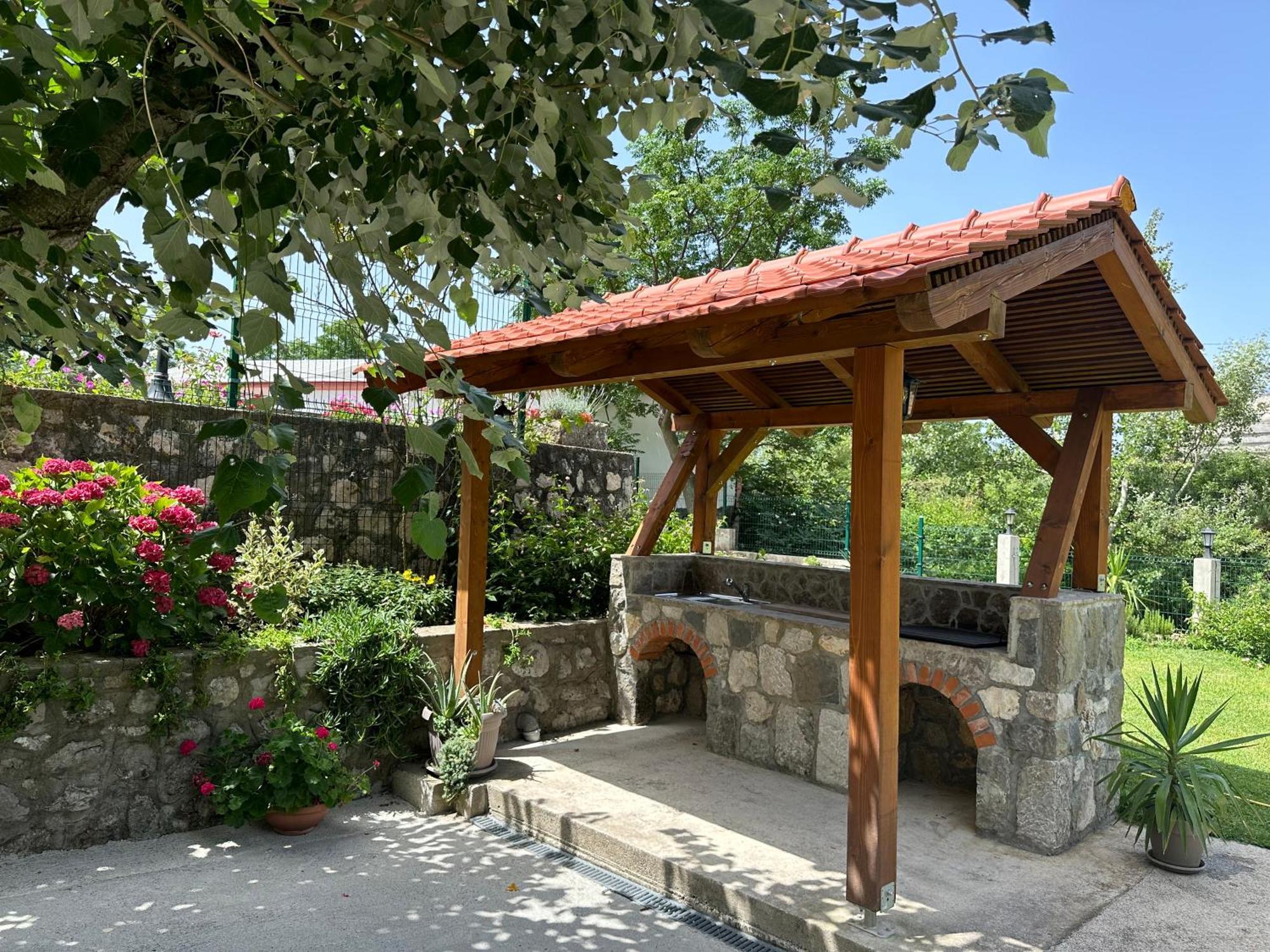 Apartmani Stanisic ชานจ์ ภายนอก รูปภาพ