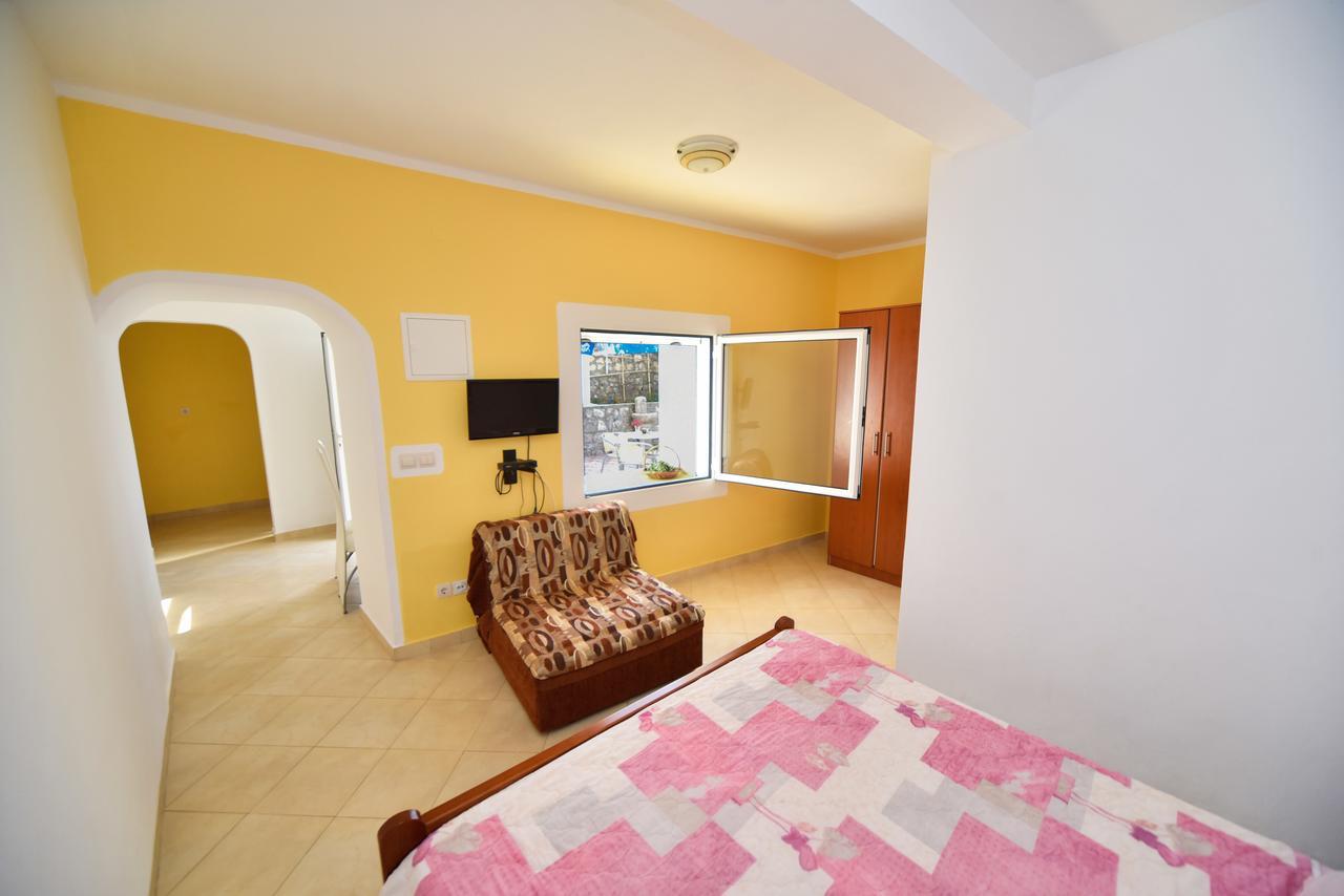 Apartmani Stanisic ชานจ์ ภายนอก รูปภาพ